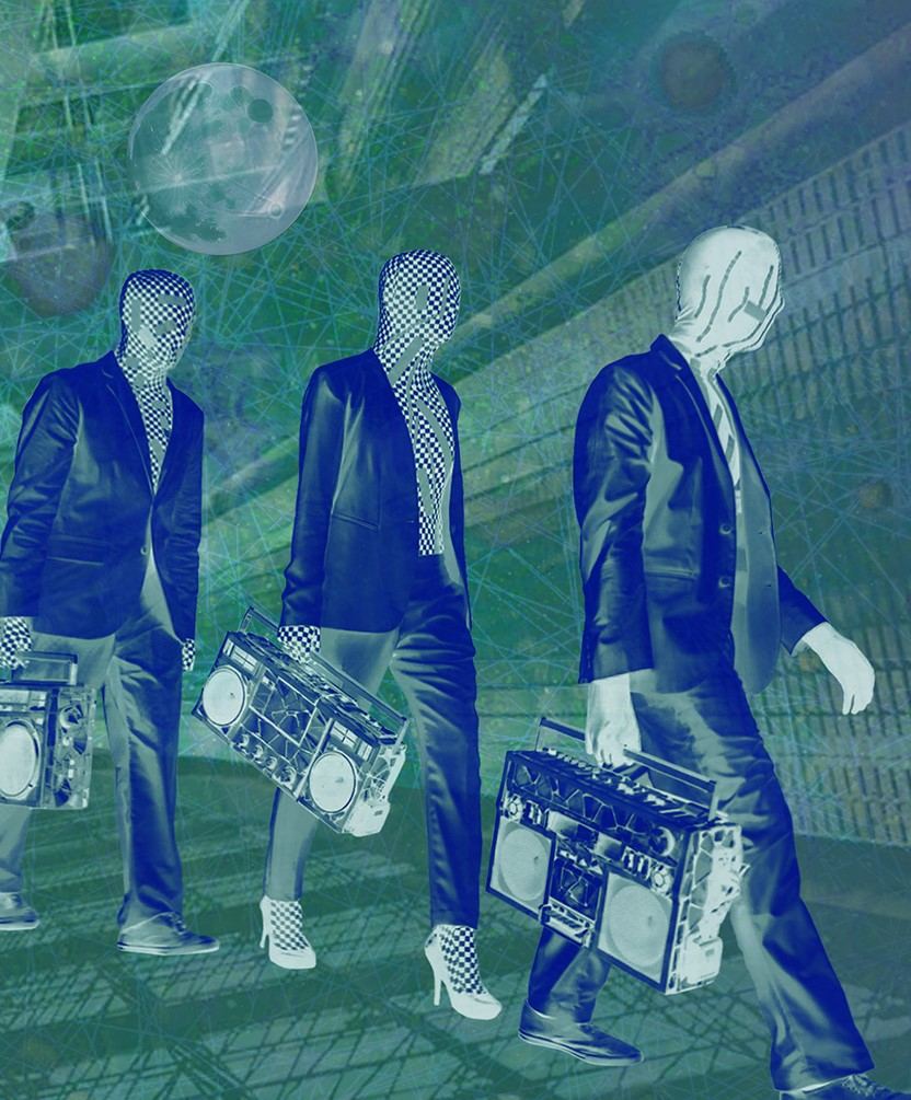 Ian Hammond promo image